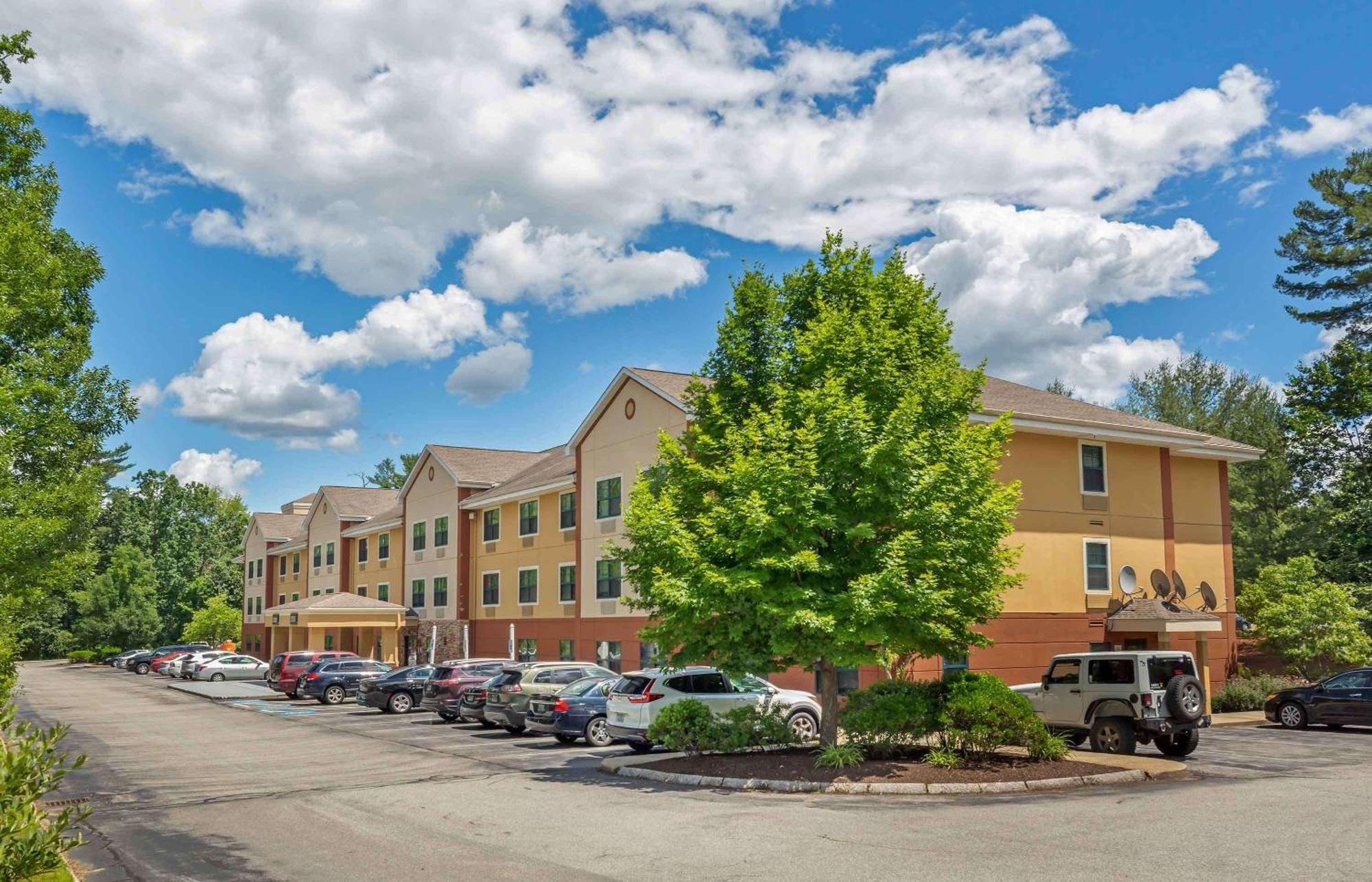 Extended Stay America Suites - Nashua - Manchester Extérieur photo