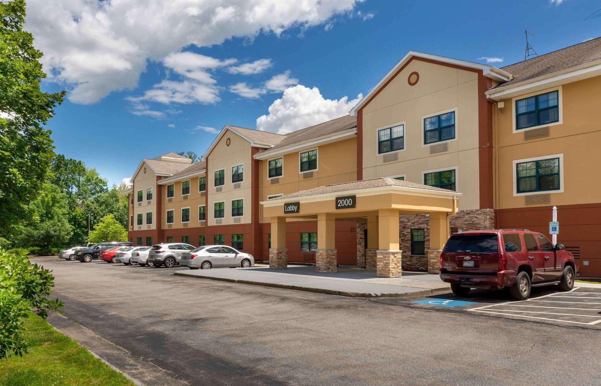 Extended Stay America Suites - Nashua - Manchester Extérieur photo