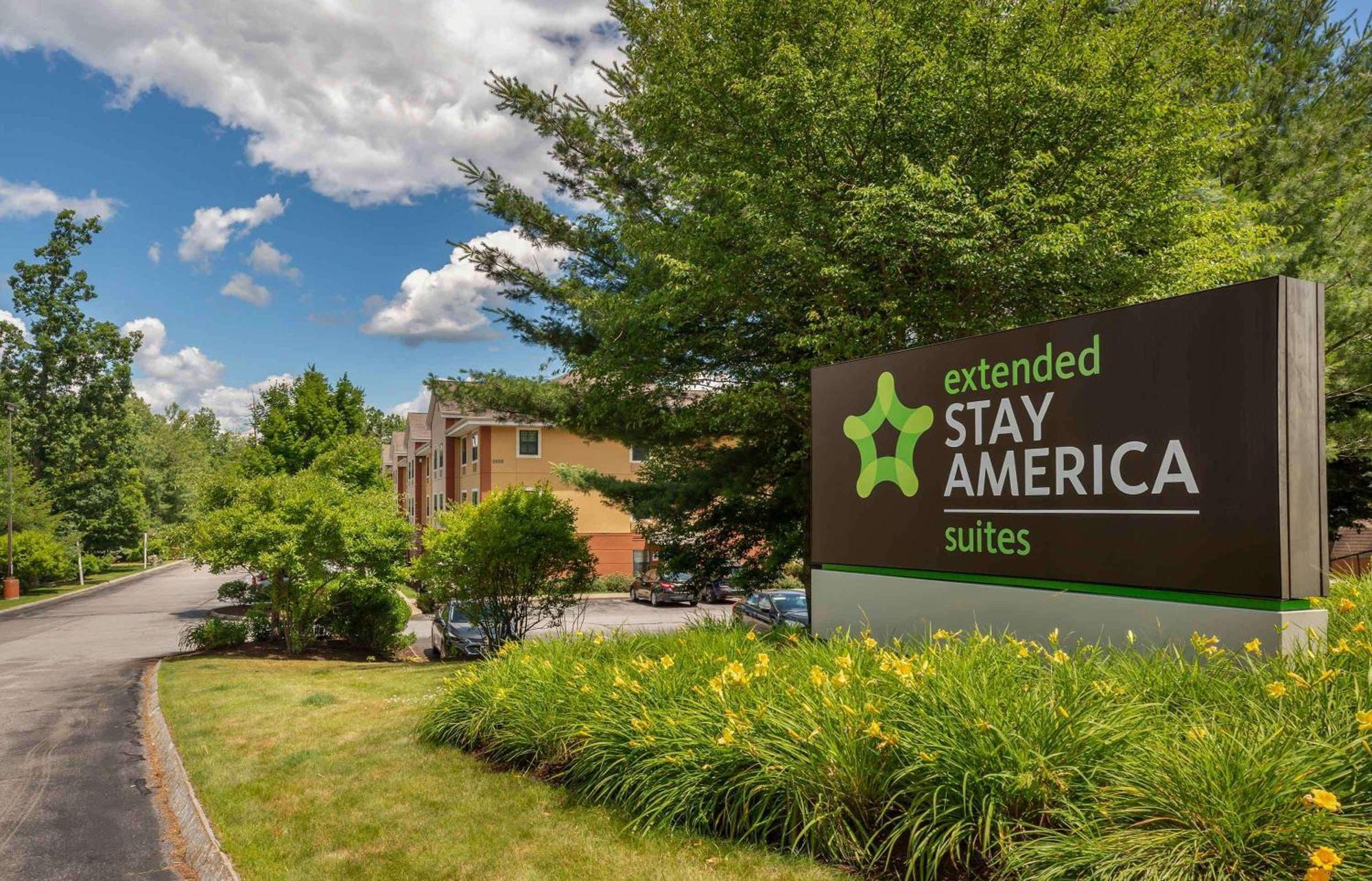 Extended Stay America Suites - Nashua - Manchester Extérieur photo