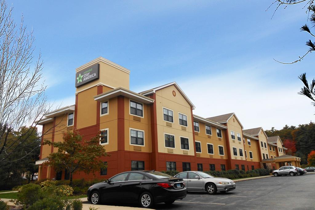Extended Stay America Suites - Nashua - Manchester Extérieur photo