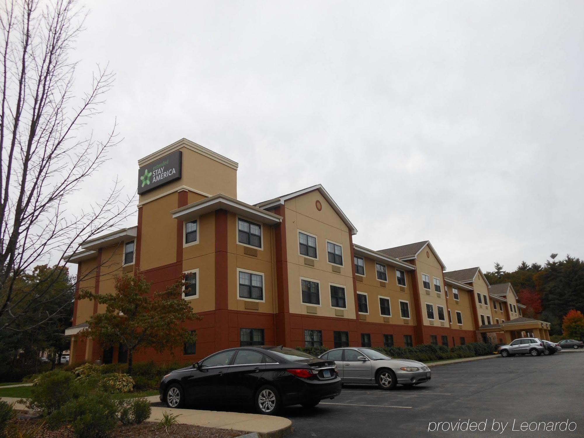 Extended Stay America Suites - Nashua - Manchester Extérieur photo